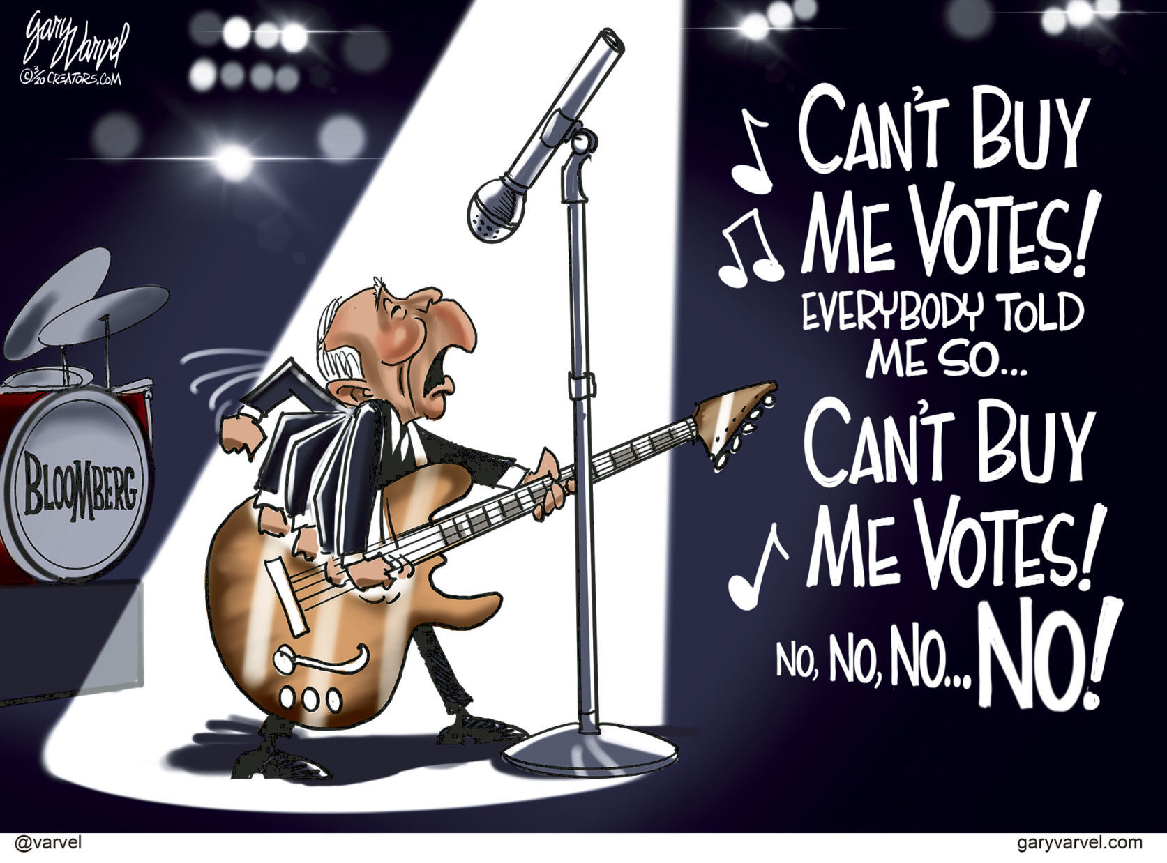 Saturday Cartoon